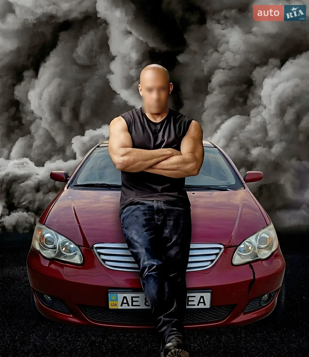 BYD F3, 2007