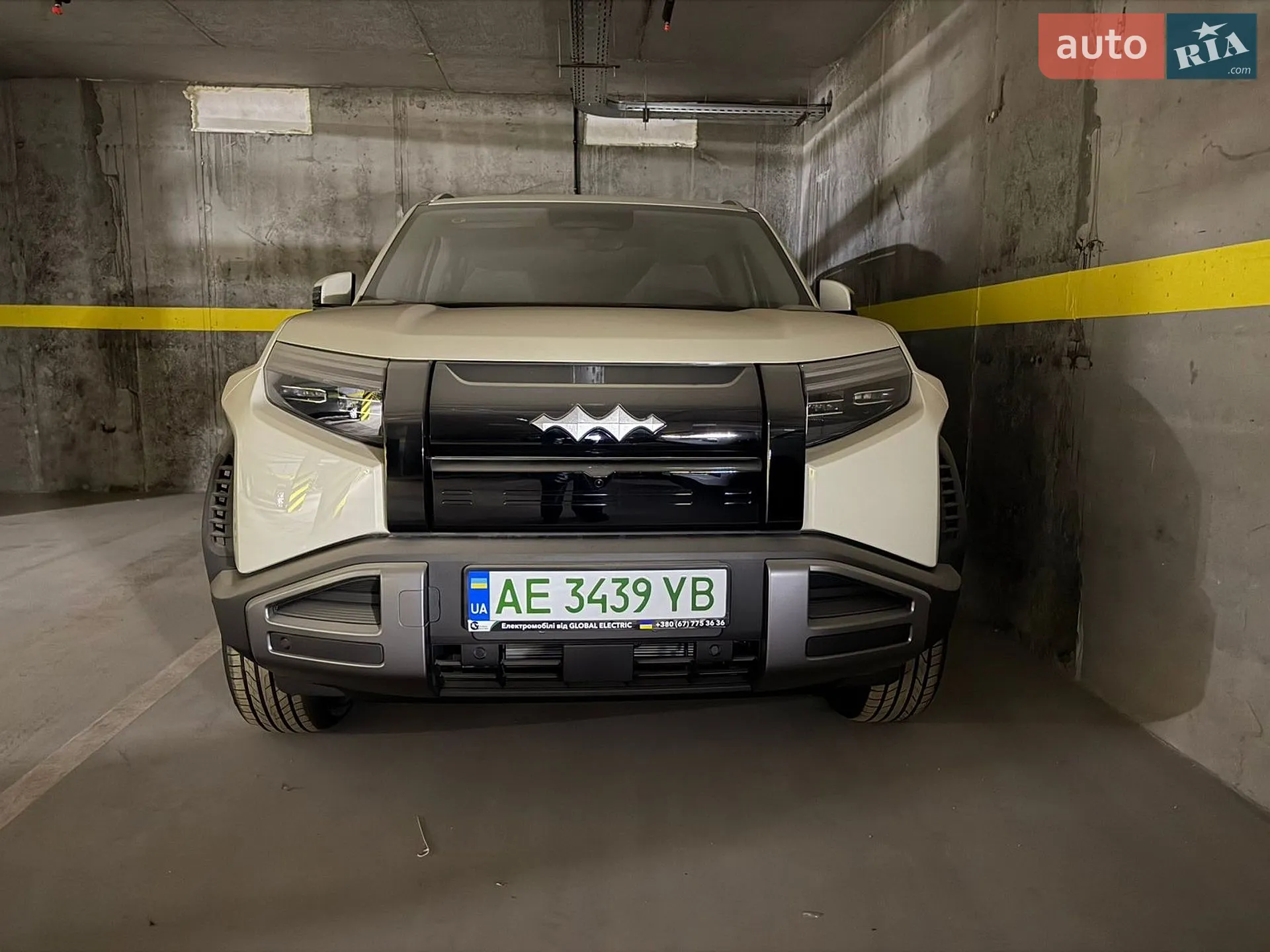 BYD Leopard 3, 2025
