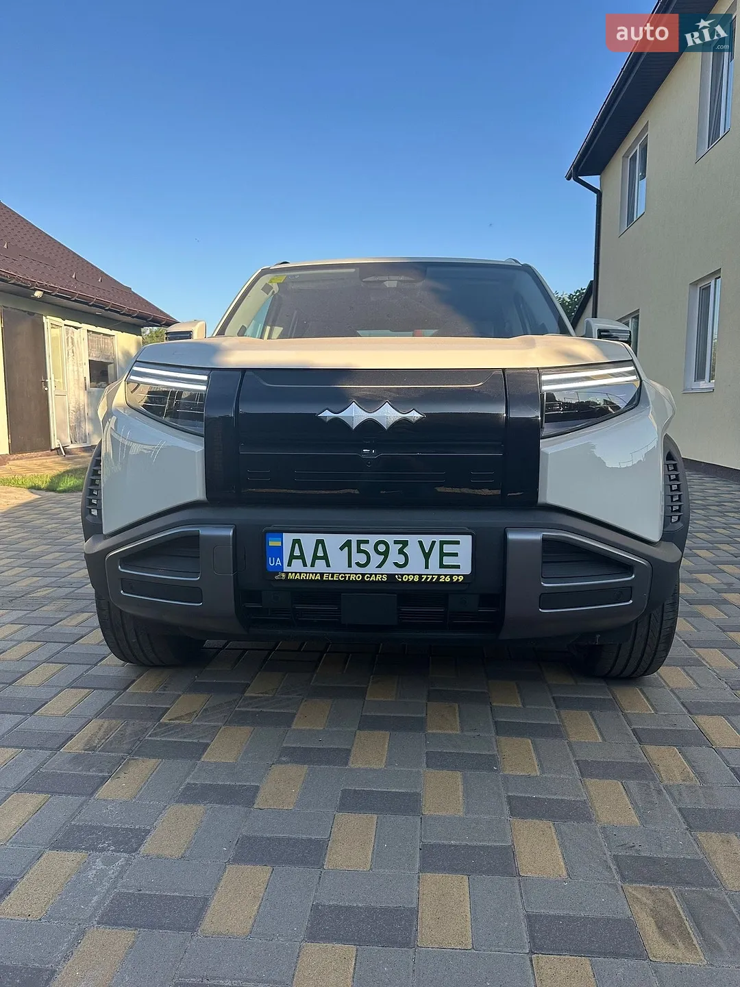 BYD Leopard 3, 2025