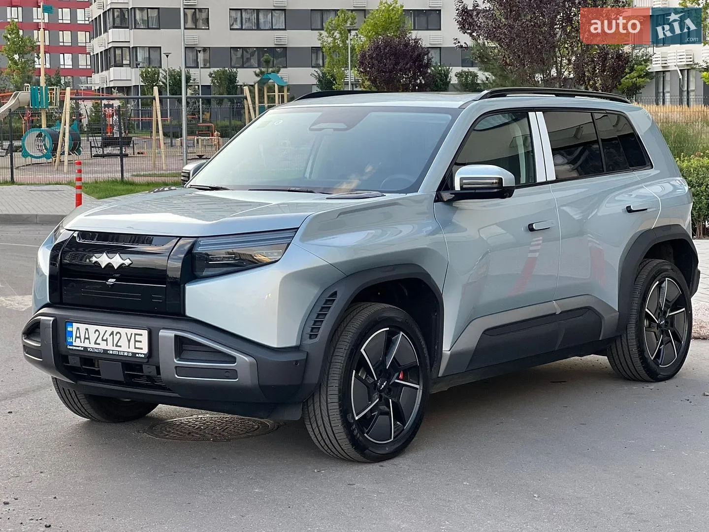 BYD Leopard 3, 2025
