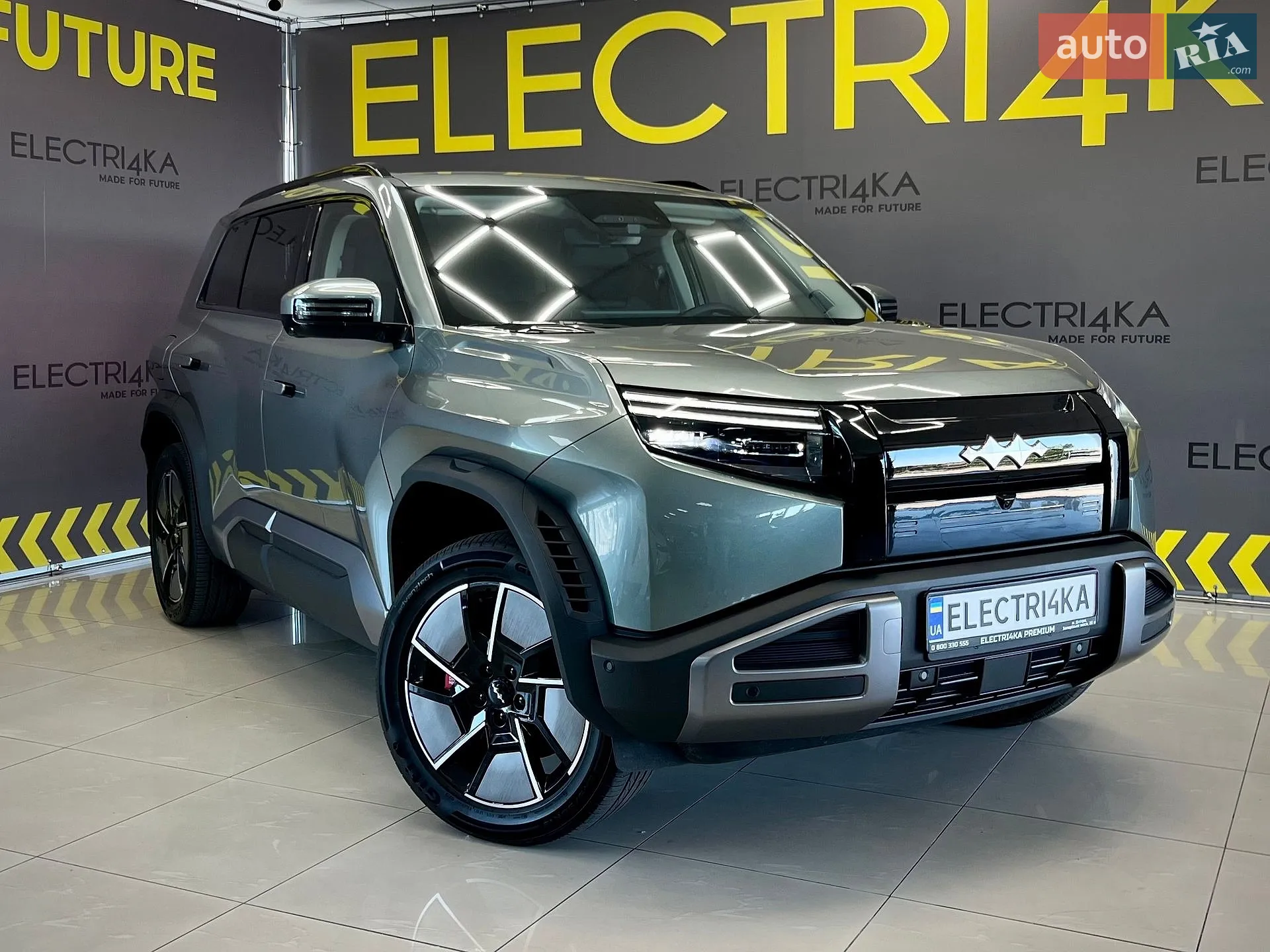 BYD Leopard 3, 2025