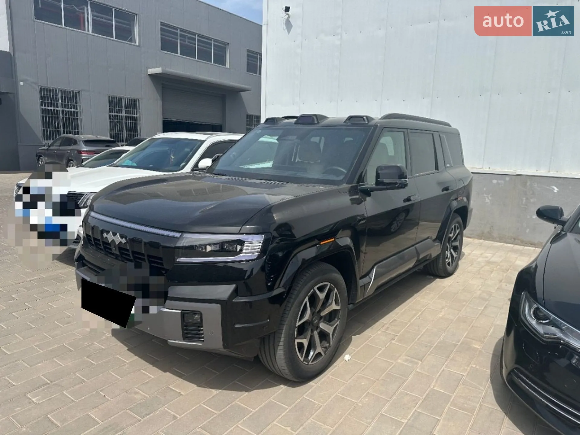 BYD Leopard 8, 2025