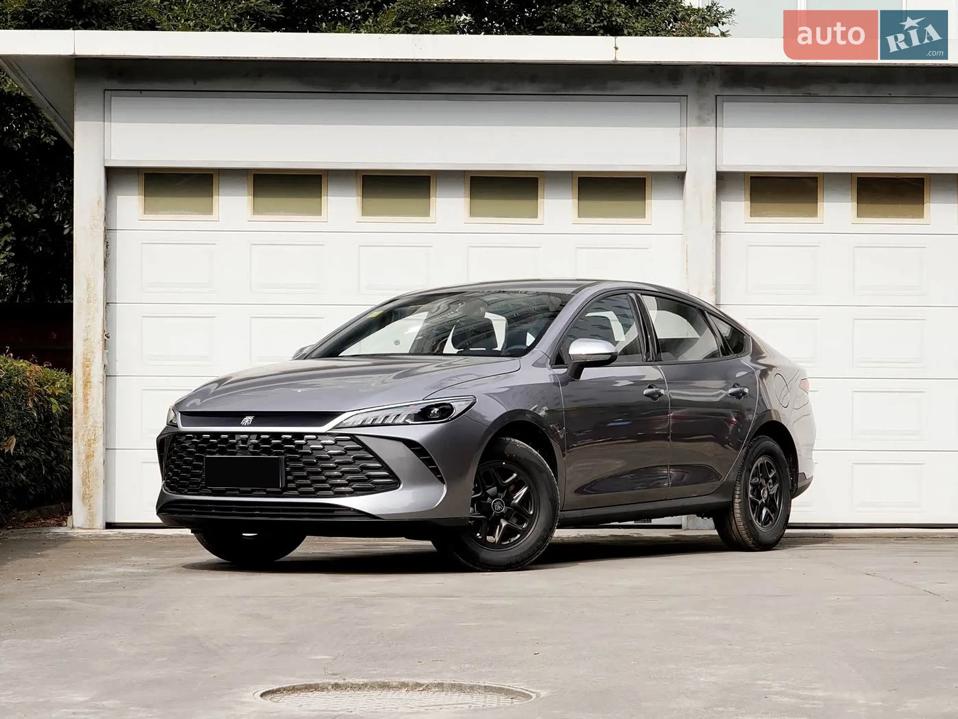 BYD Qin Plus, 2026