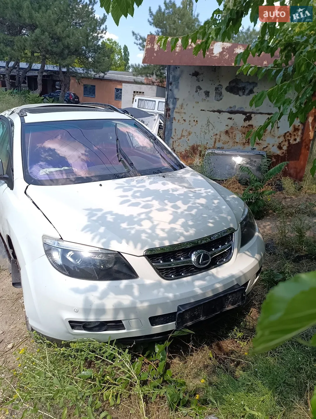 BYD S6, 2013