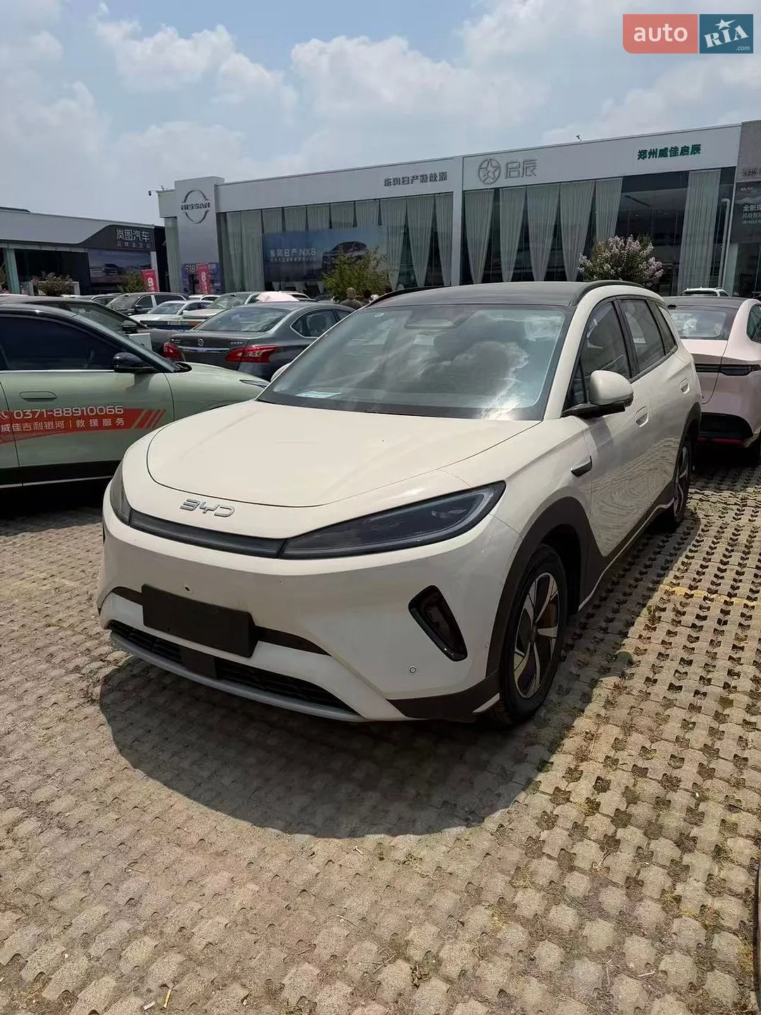 BYD Sea Lion 05, 2025