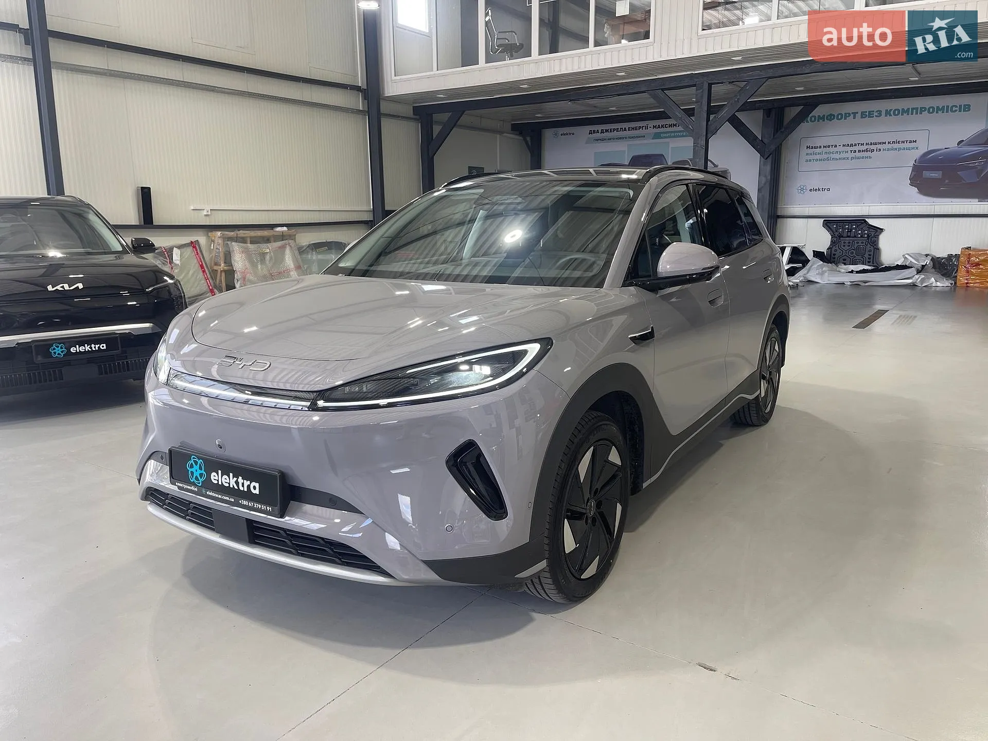 BYD Sea Lion 05, 2025