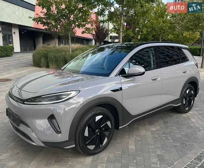 BYD Sea Lion 05, 2025