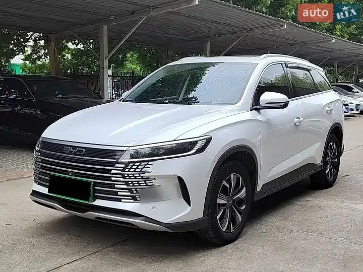 BYD Sea Lion 05, 2024