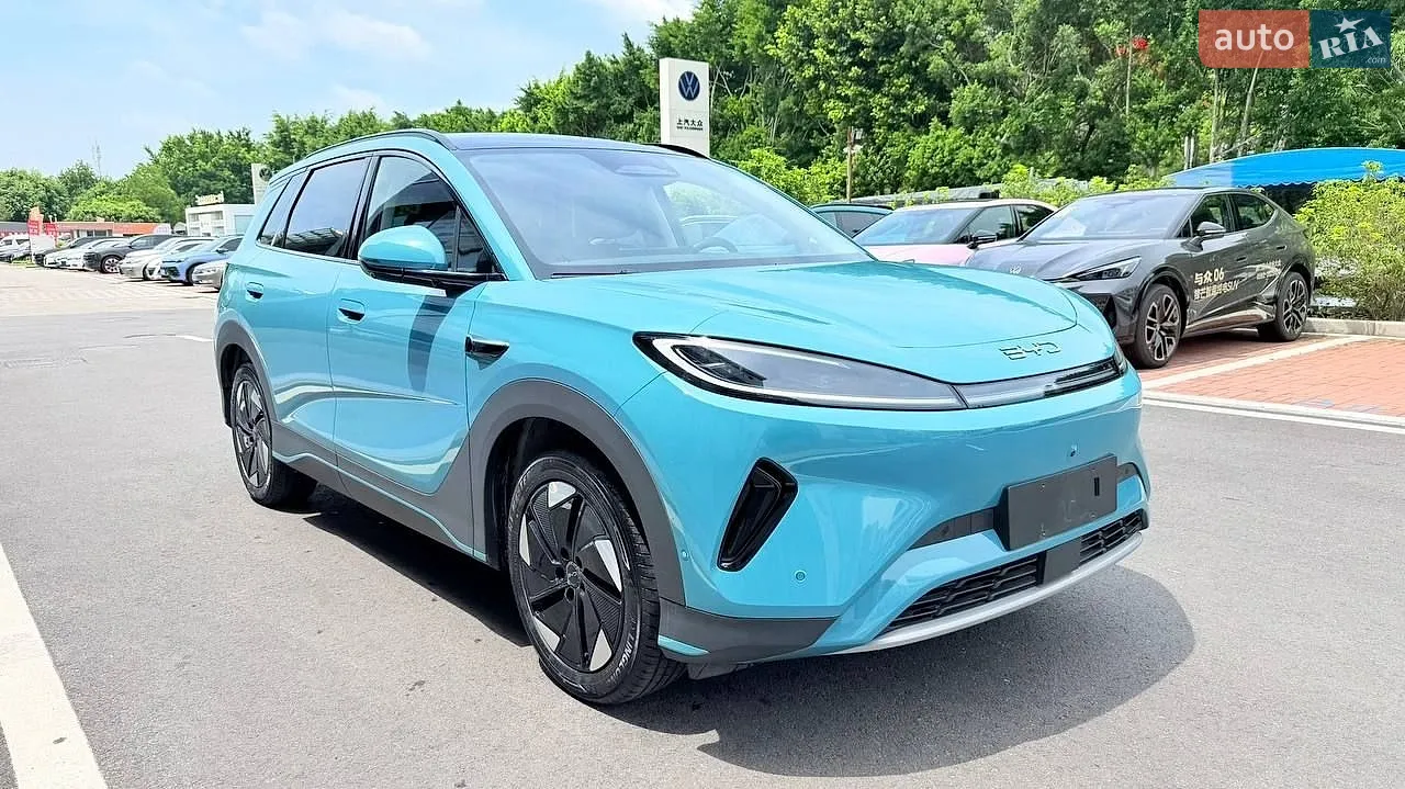 BYD Sea Lion 05, 2025