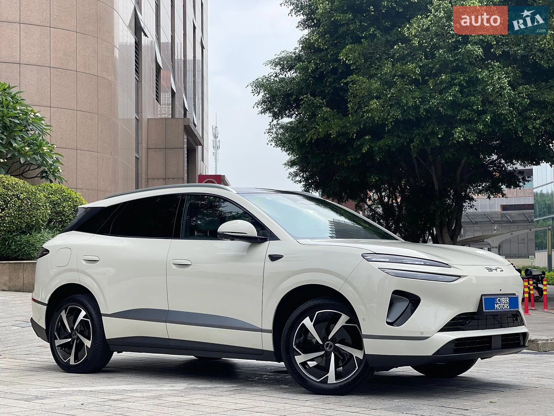 BYD Sea Lion 06, 2025