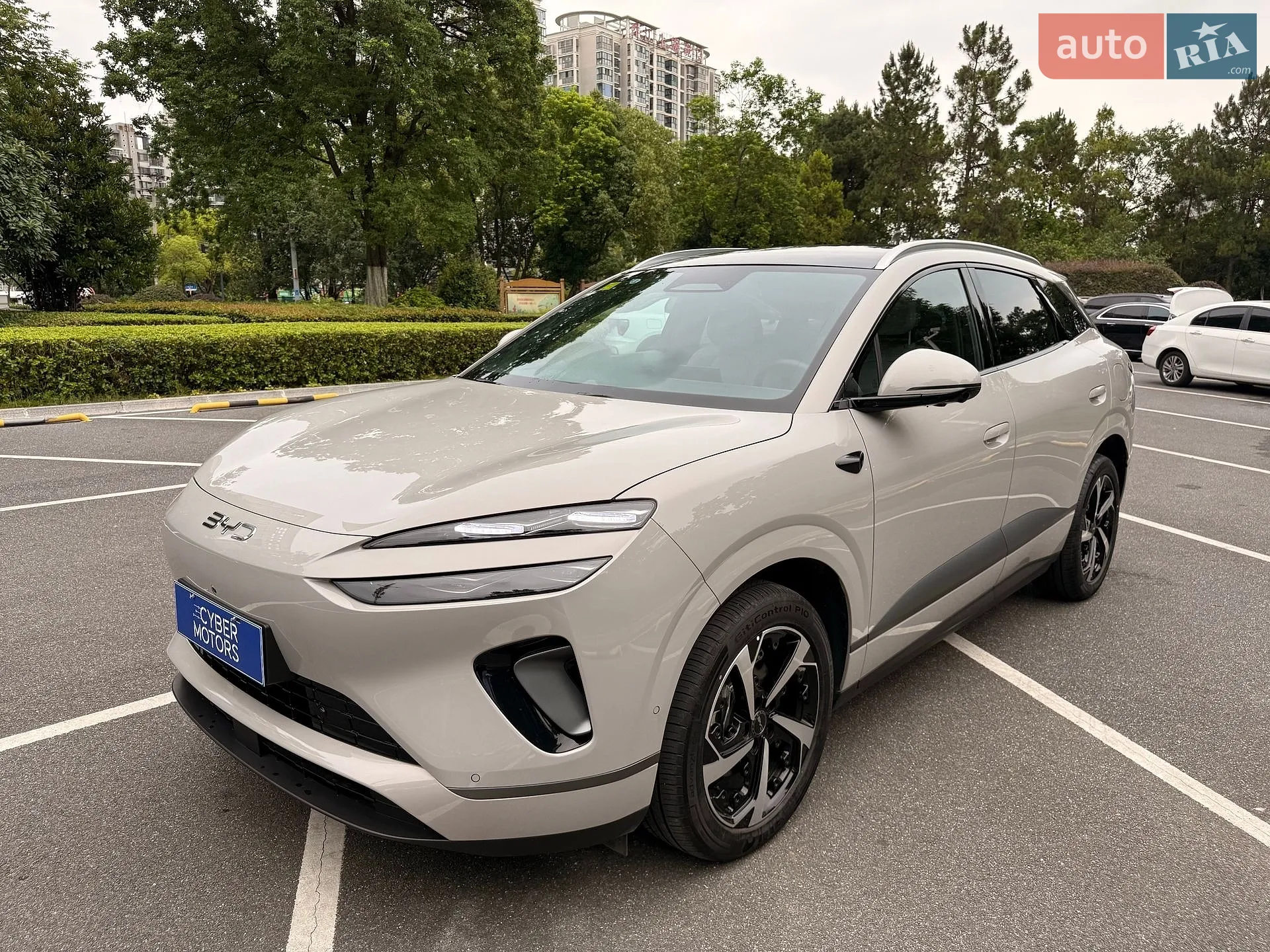 BYD Sea Lion 06, 2025