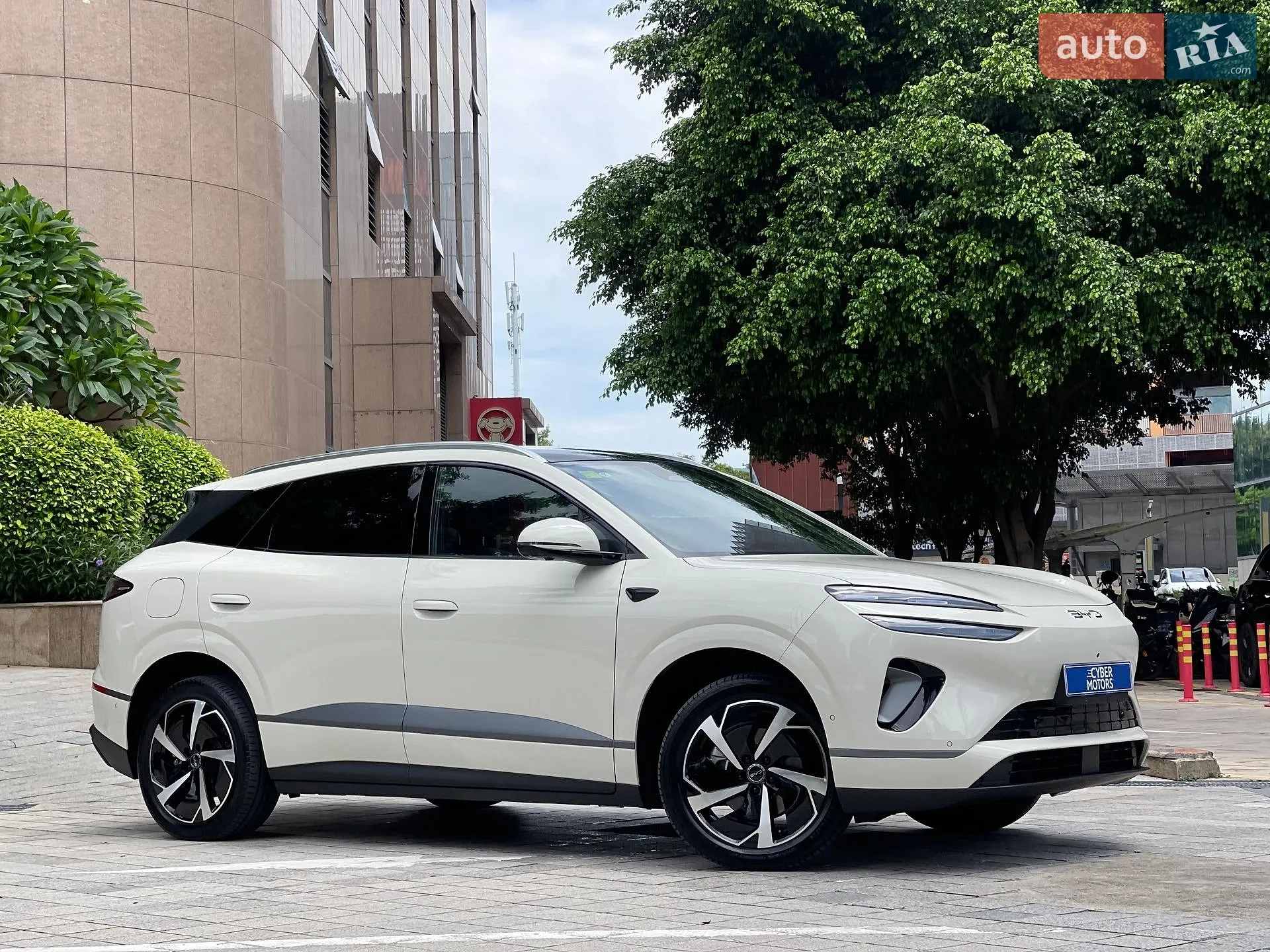 BYD Sea Lion 06, 2025