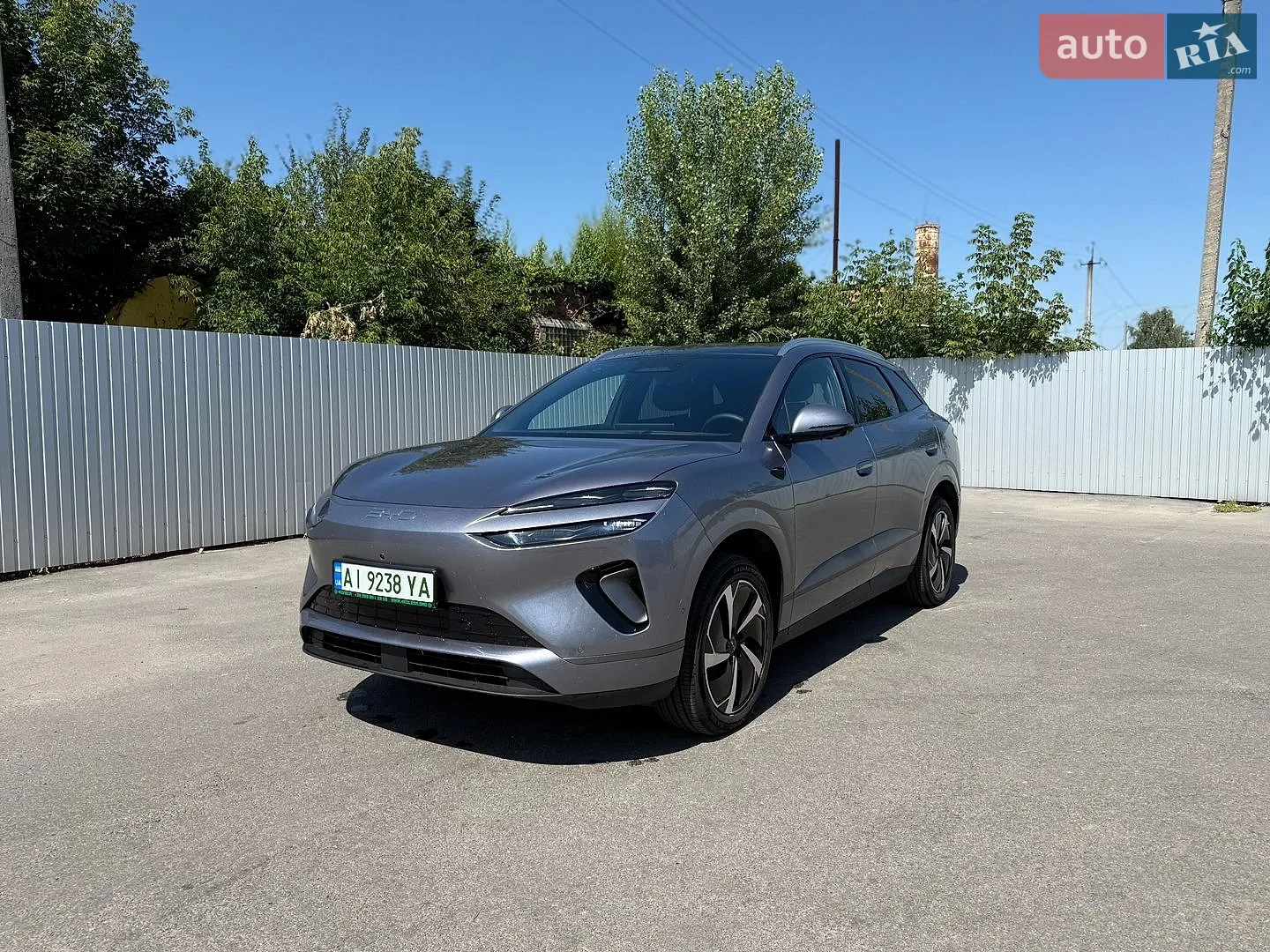 BYD Sea Lion 06, 2025