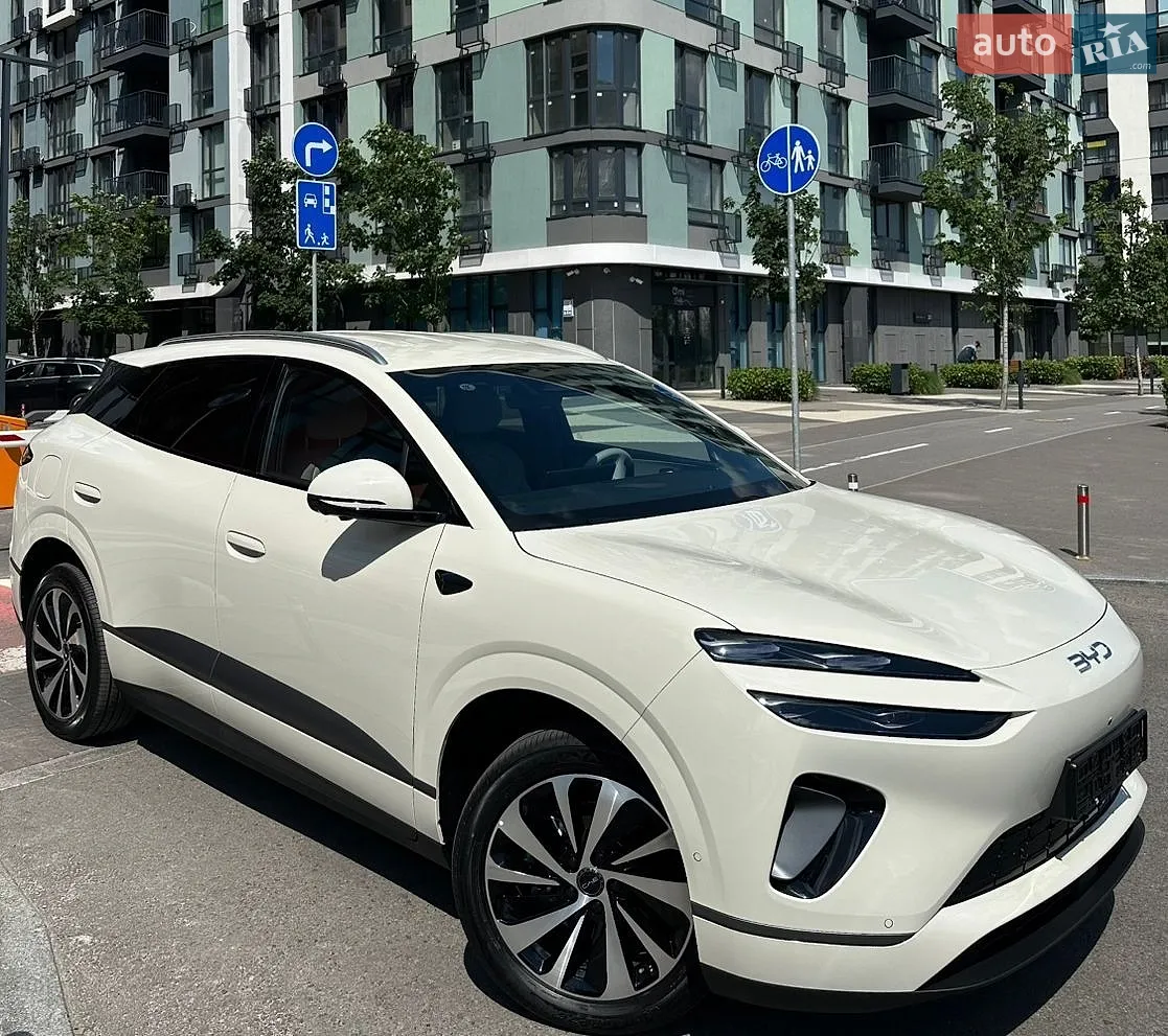 BYD Sea Lion 06, 2025