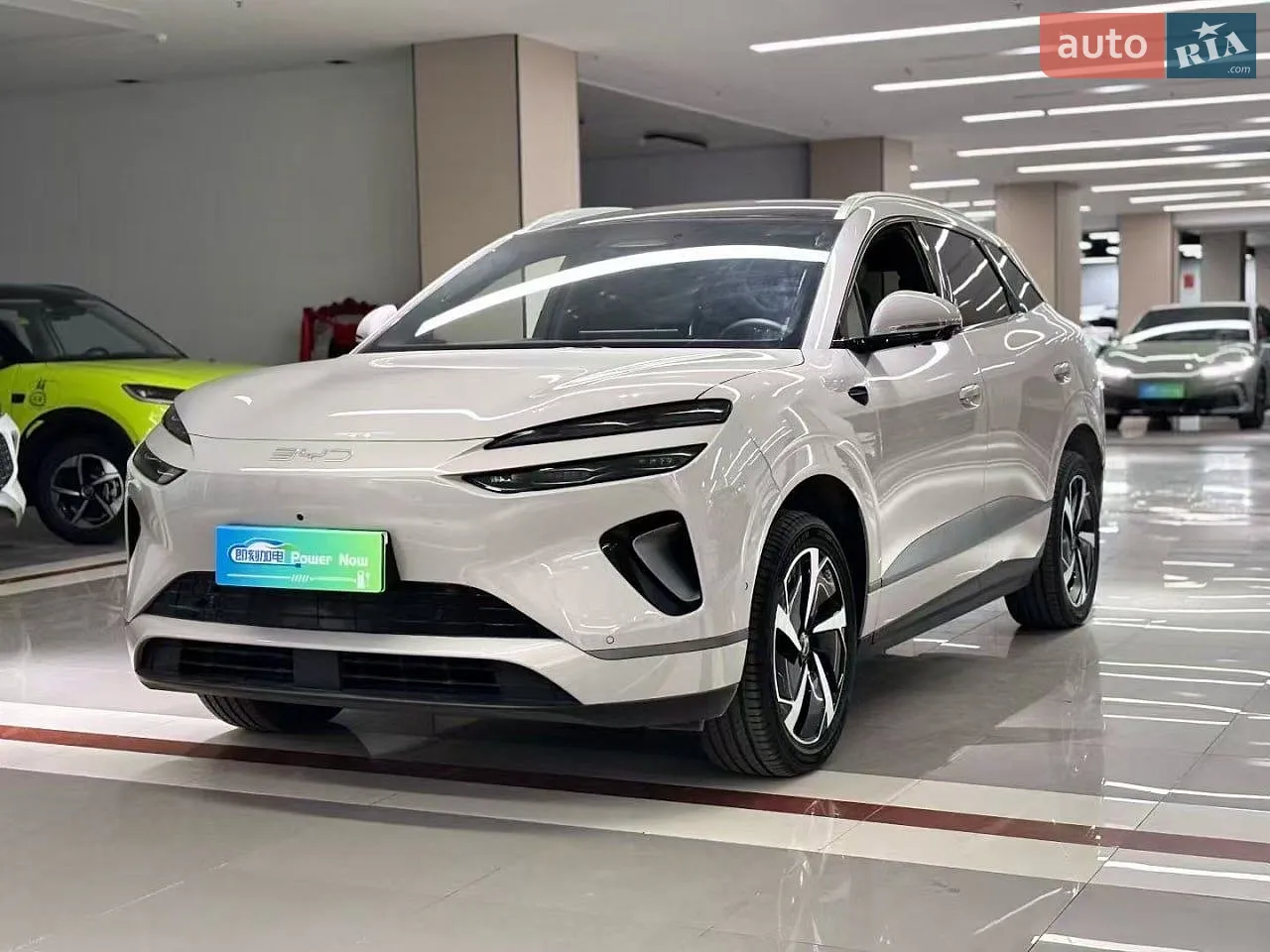 BYD Sea Lion 06, 2025