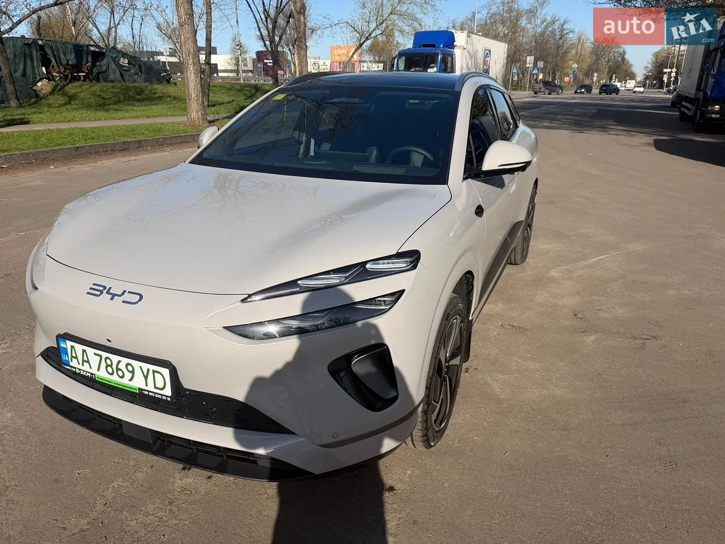 BYD Sea Lion 06, 2025