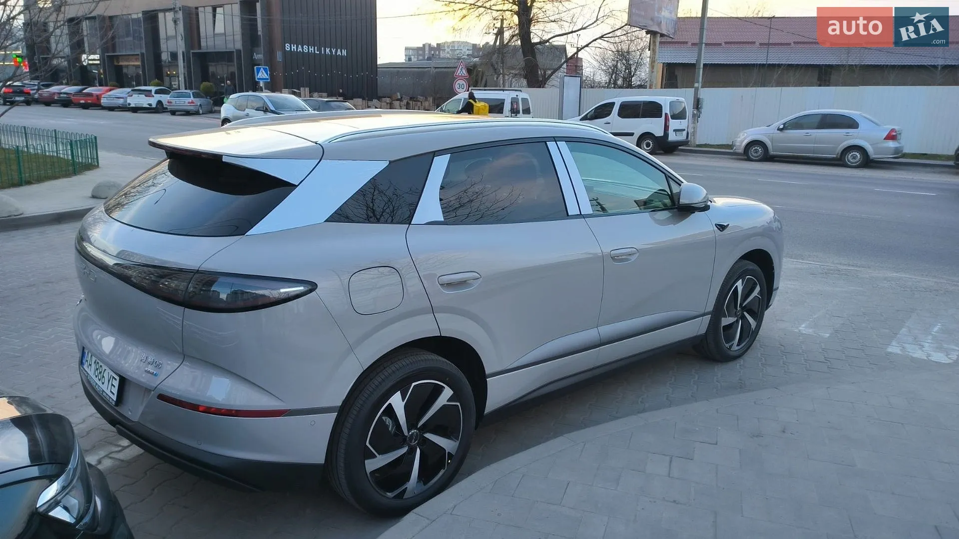 BYD Sea Lion 06, 2025