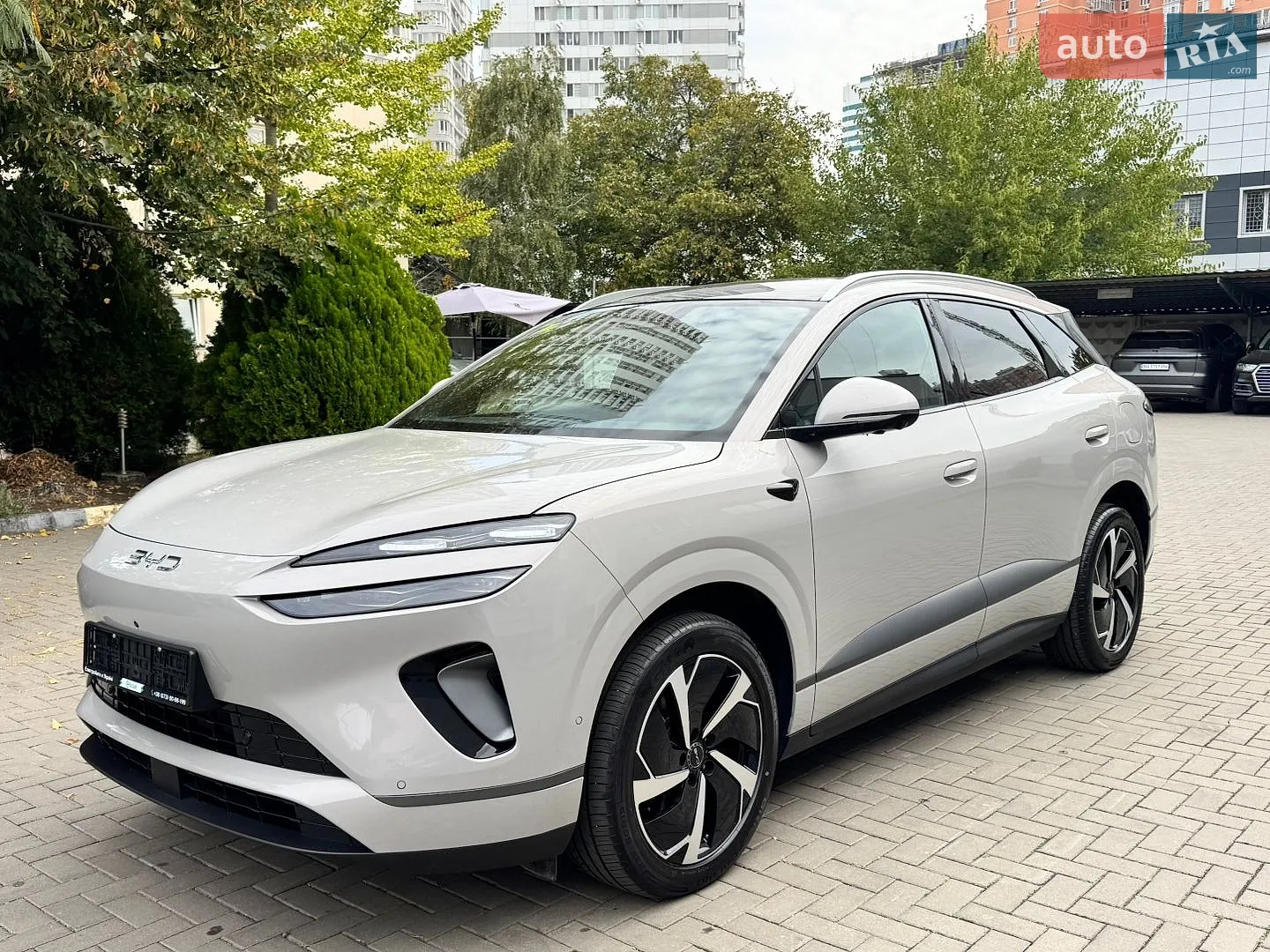 BYD Sea Lion 06, 2025