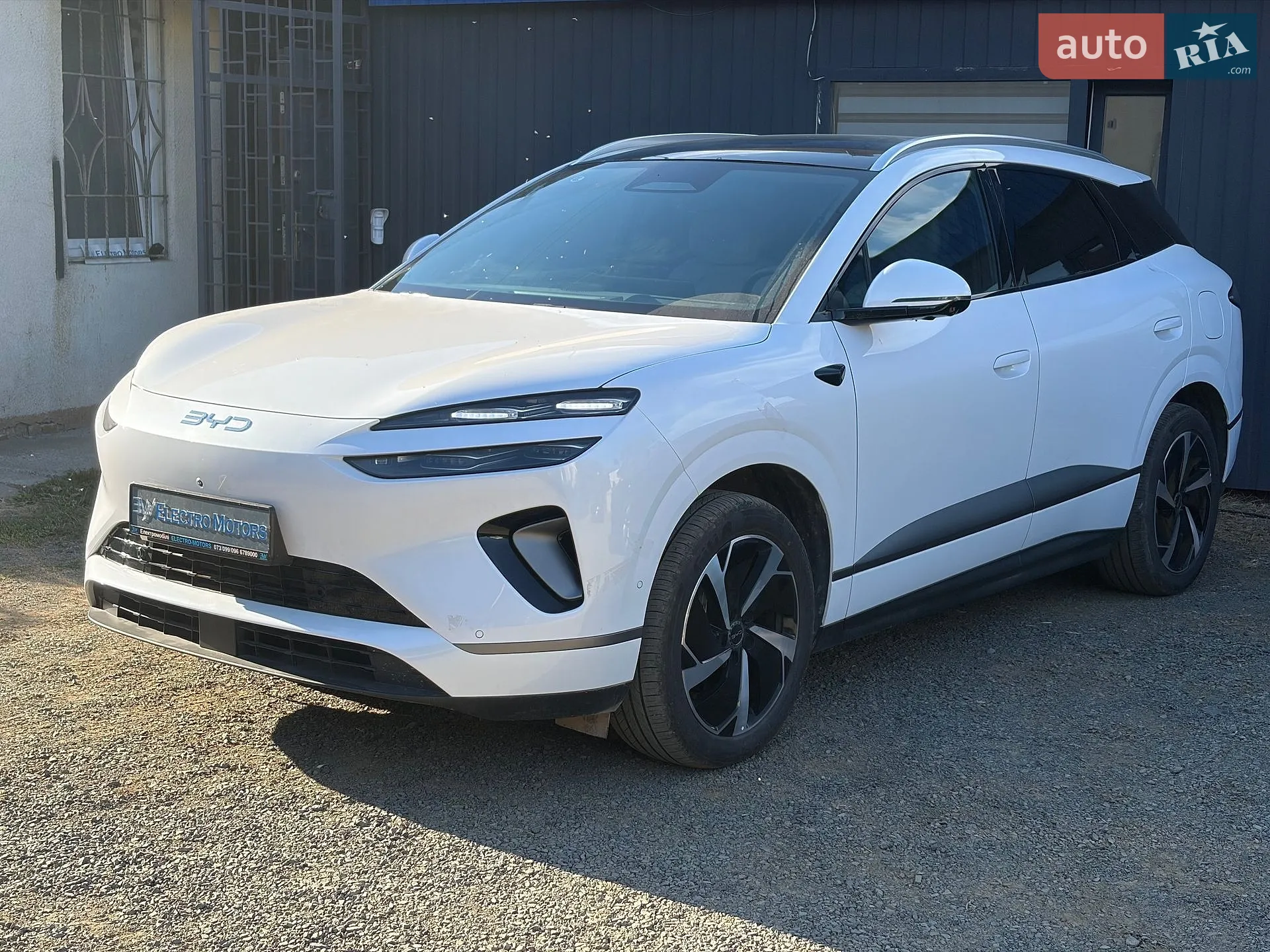 BYD Sea Lion 06, 2025