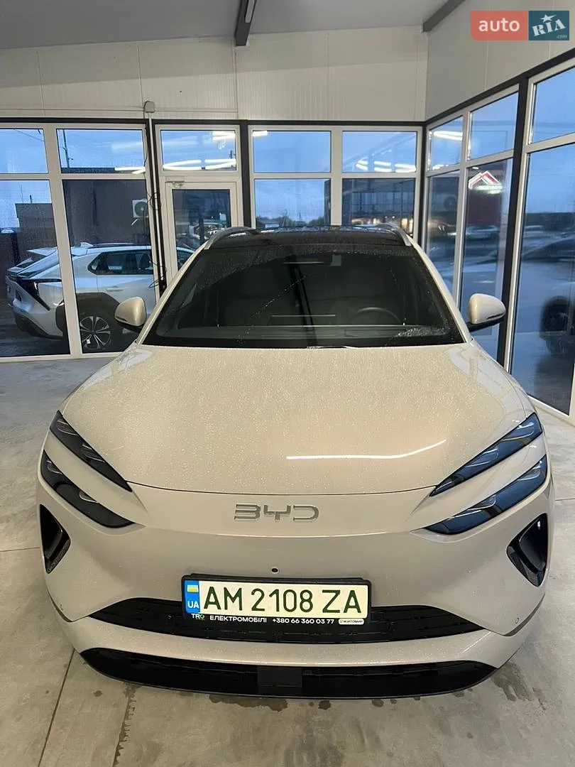 BYD Sea Lion 06, 2025