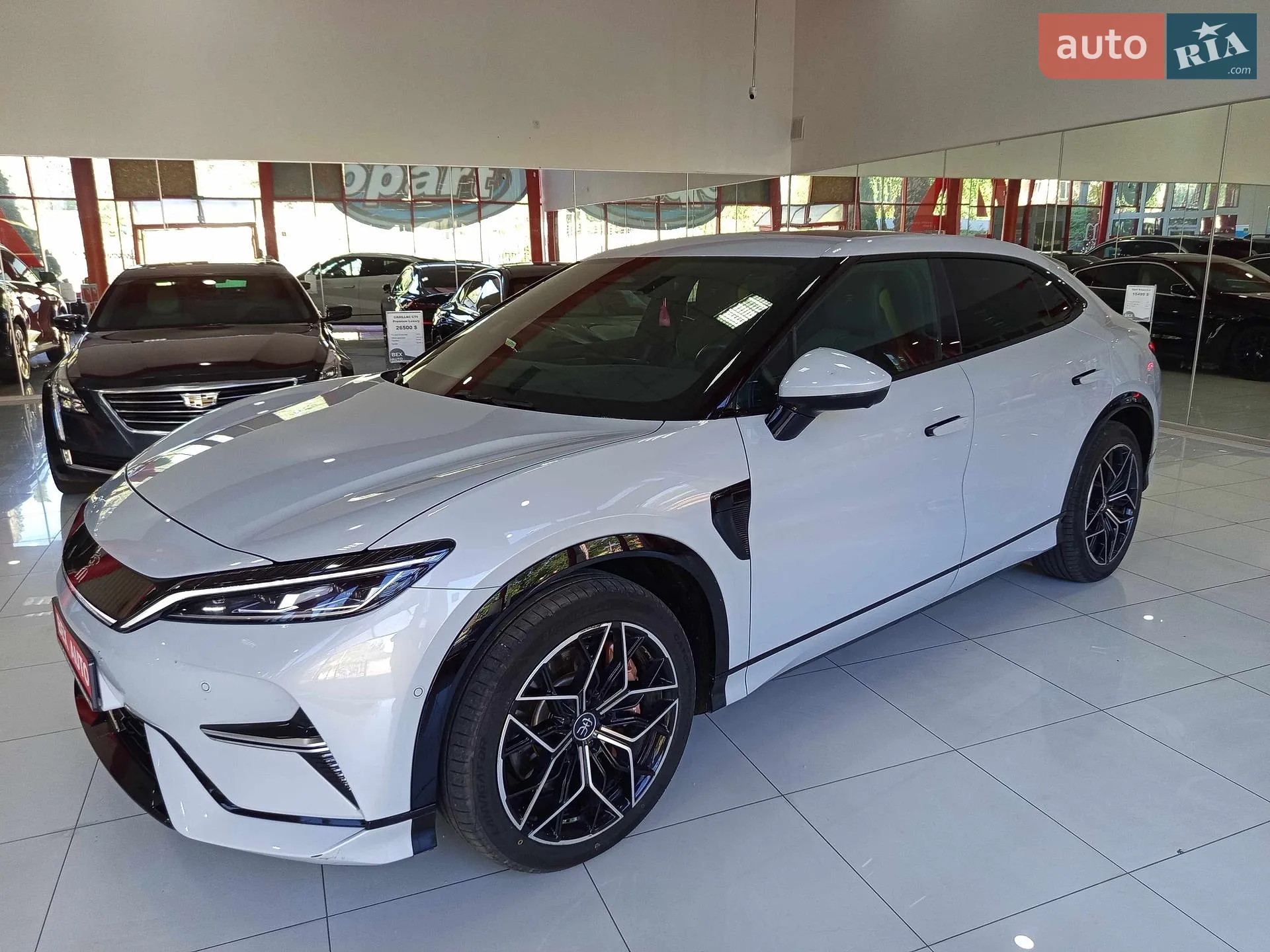 BYD Song L, 2024