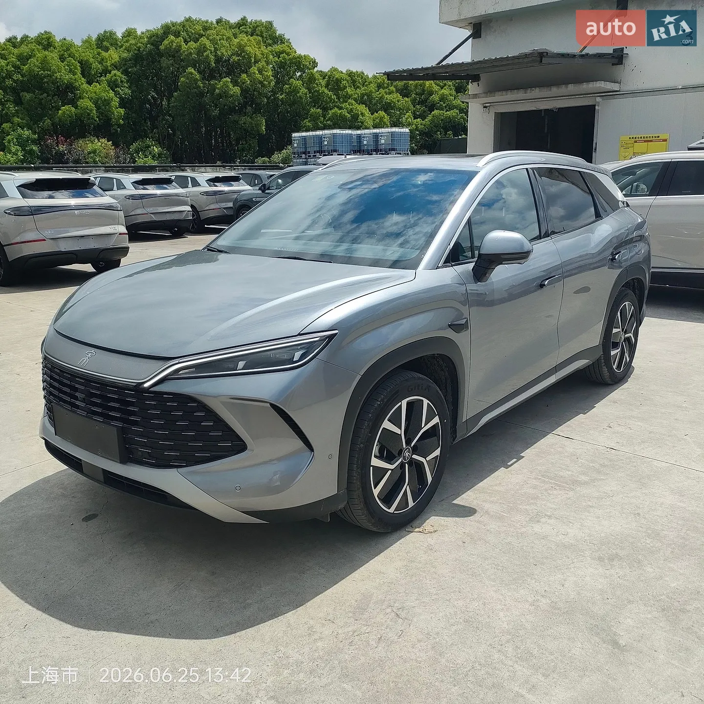 BYD Song L, 2025