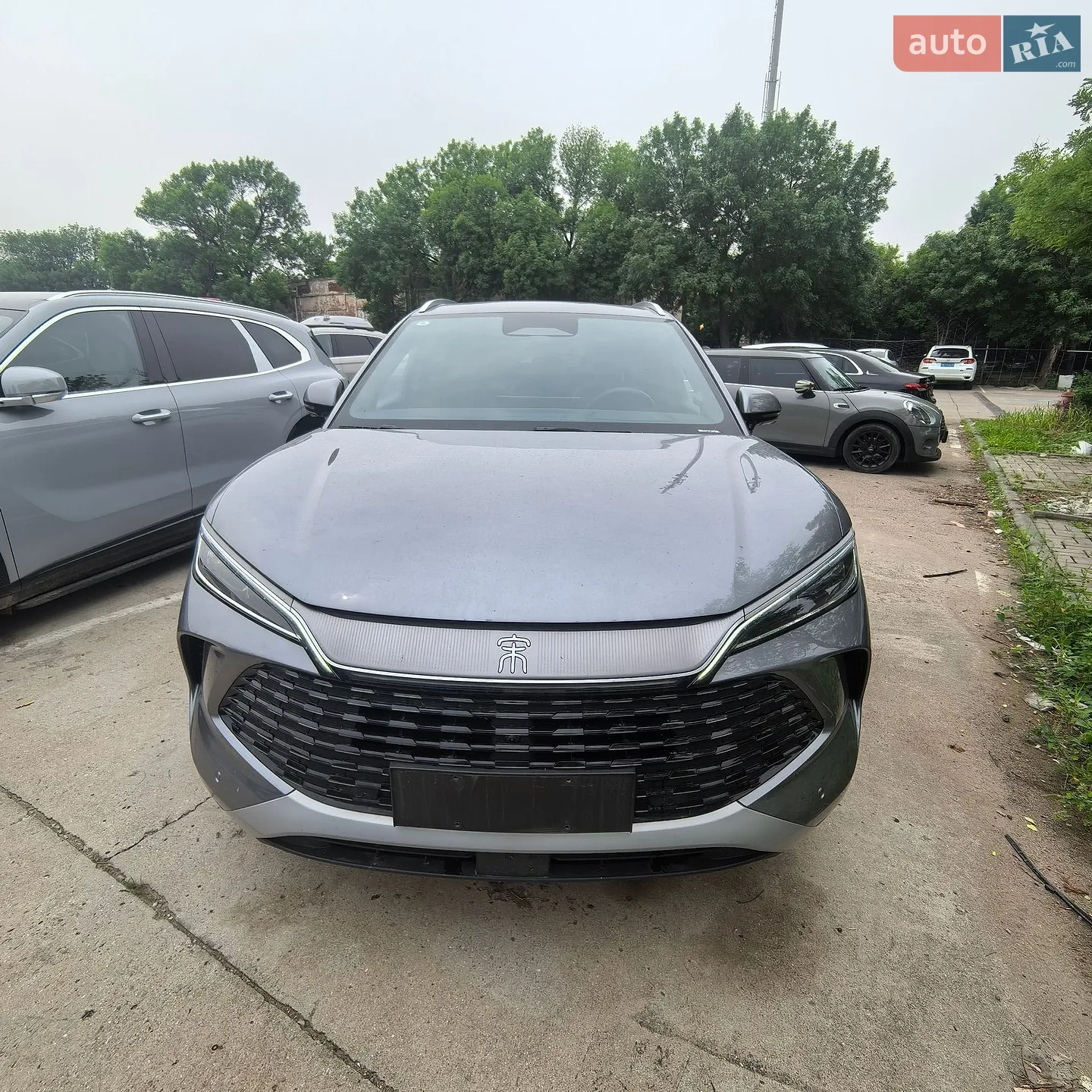 BYD Song L, 2025