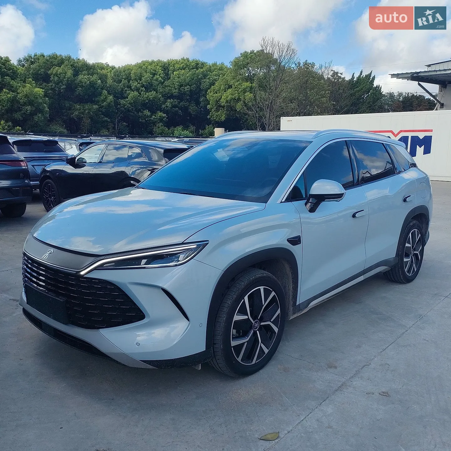 BYD Song L, 2025