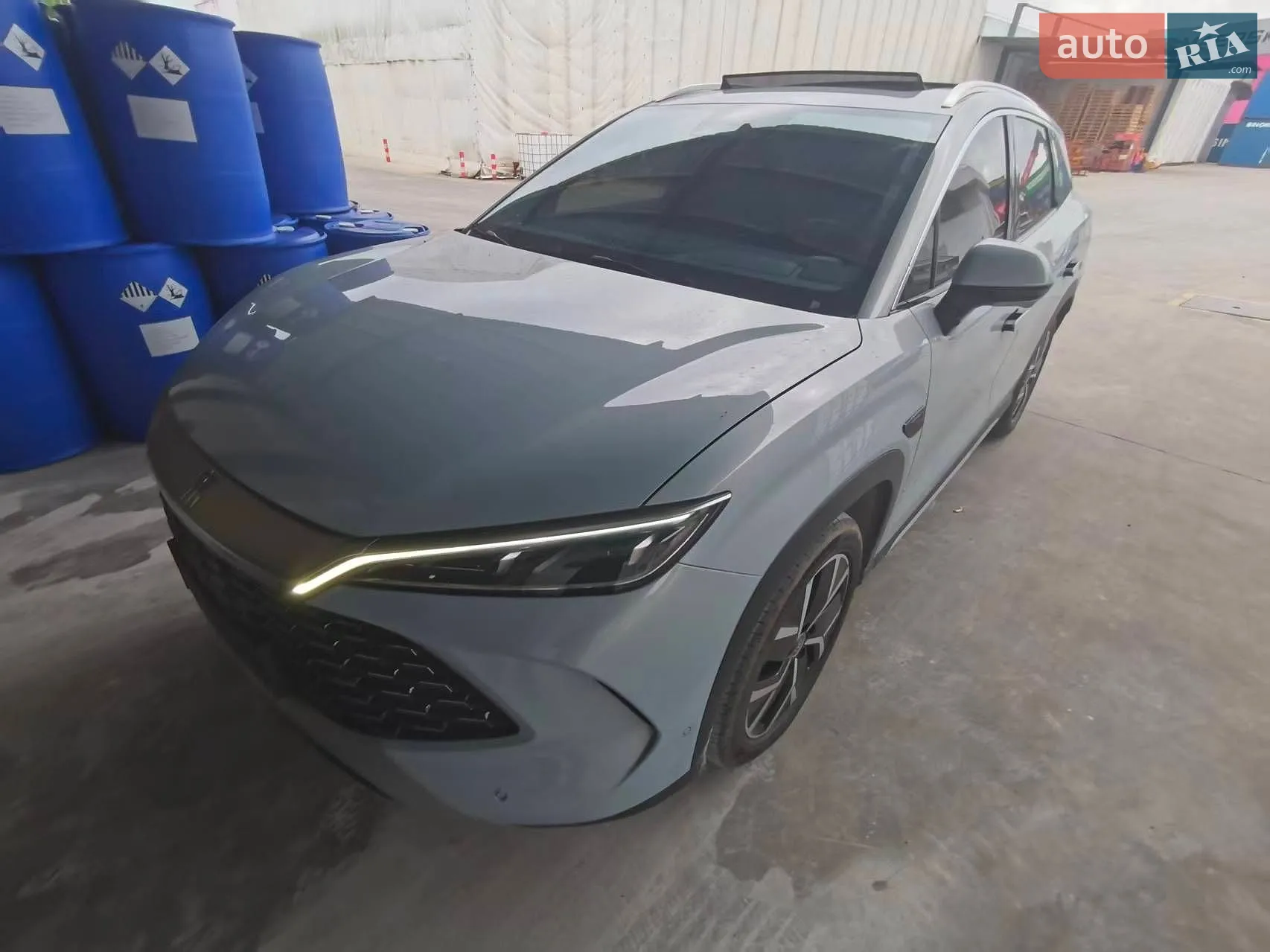 BYD Song L, 2025