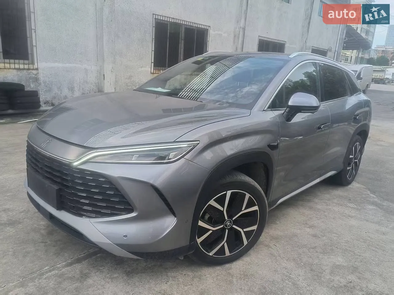 BYD Song L, 2025