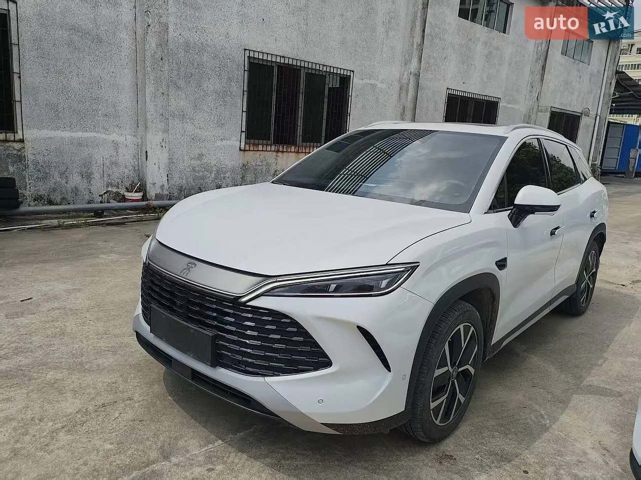 BYD Song L, 2025