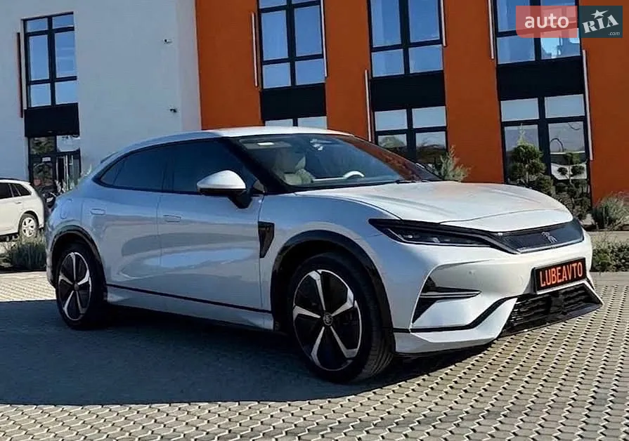 BYD Song L, 2023