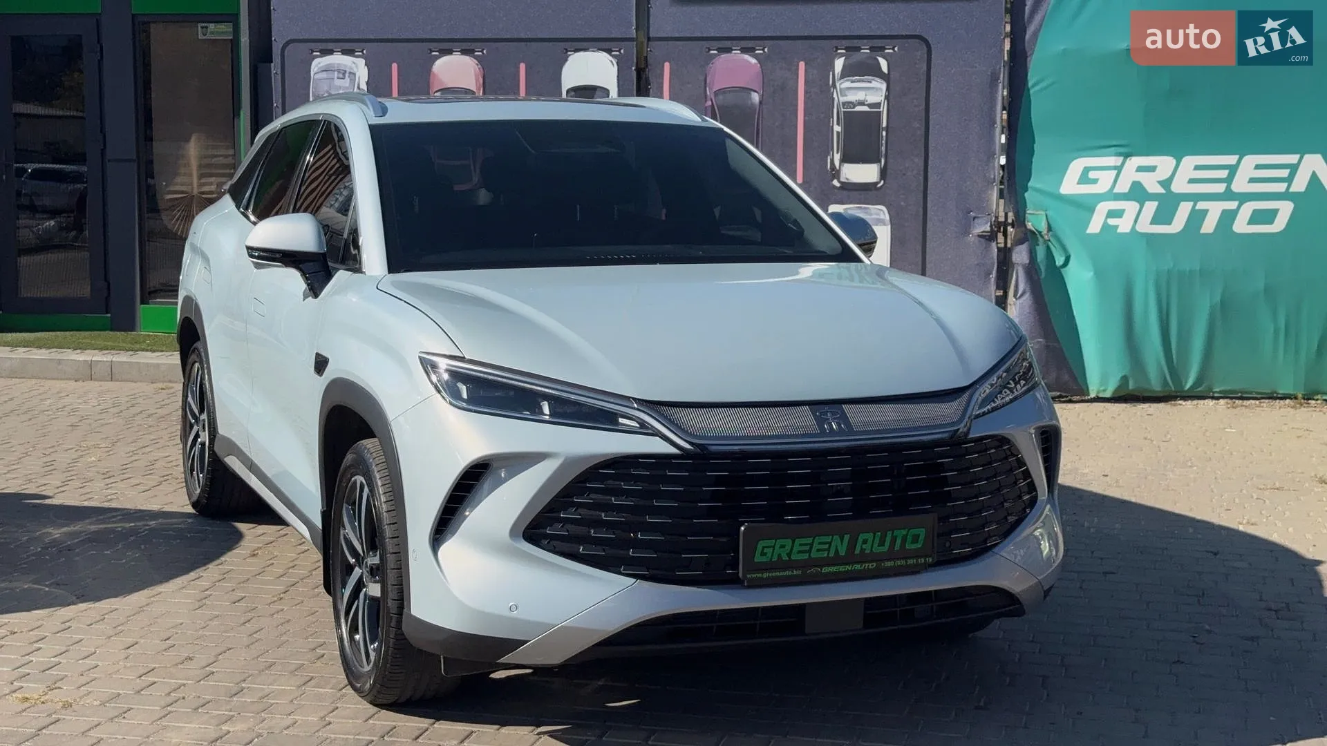 BYD Song L, 2025