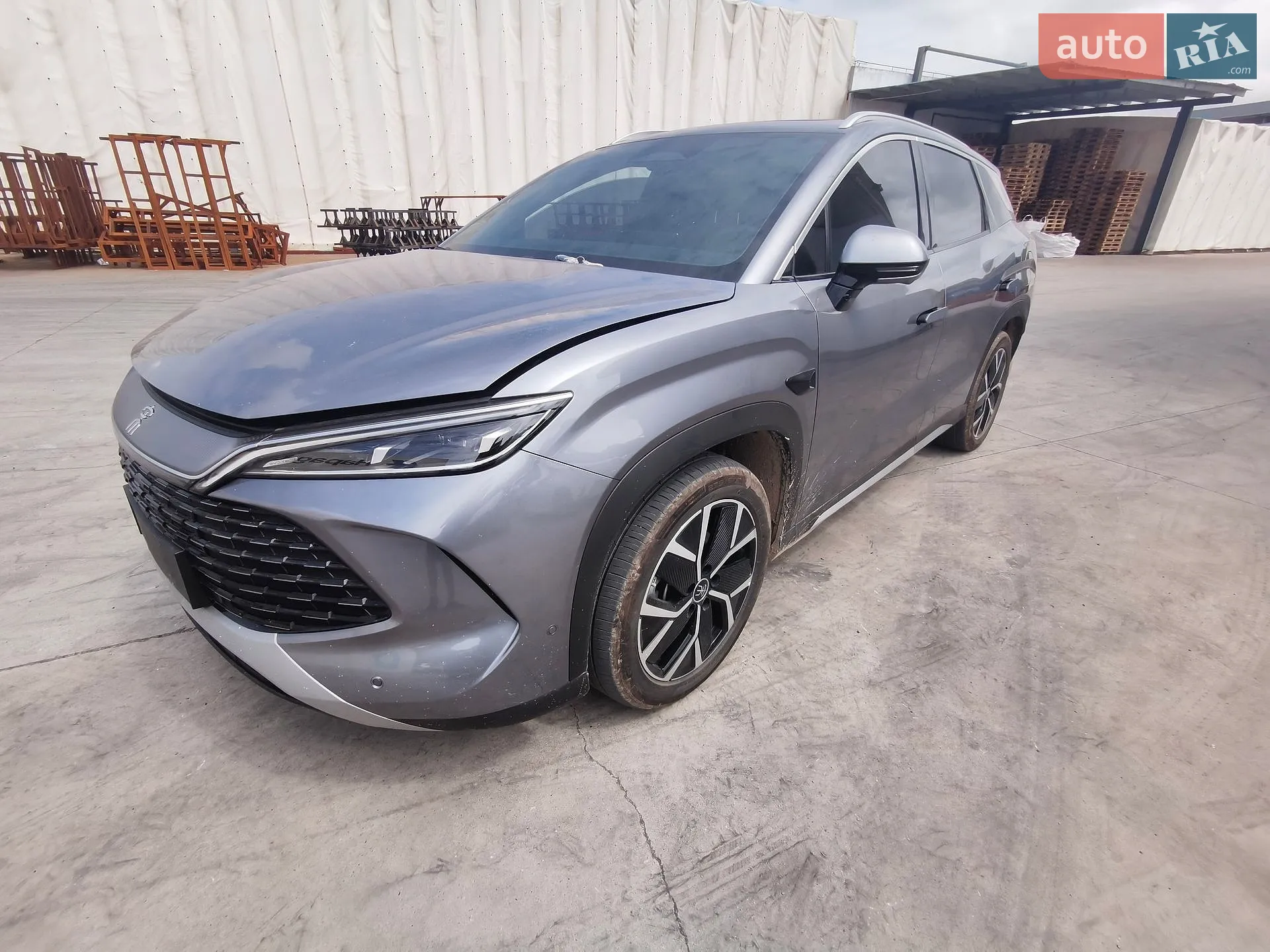 BYD Song L, 2025
