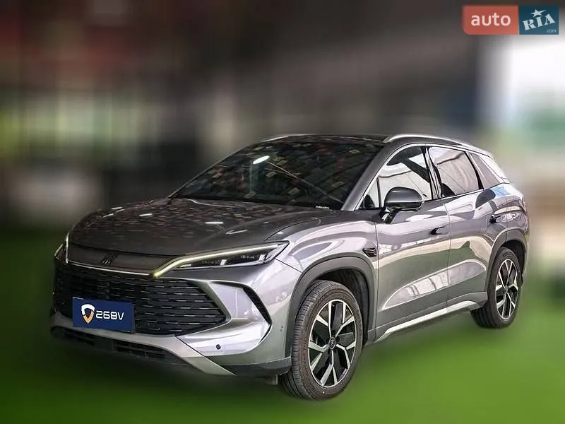 BYD Song L, 2025