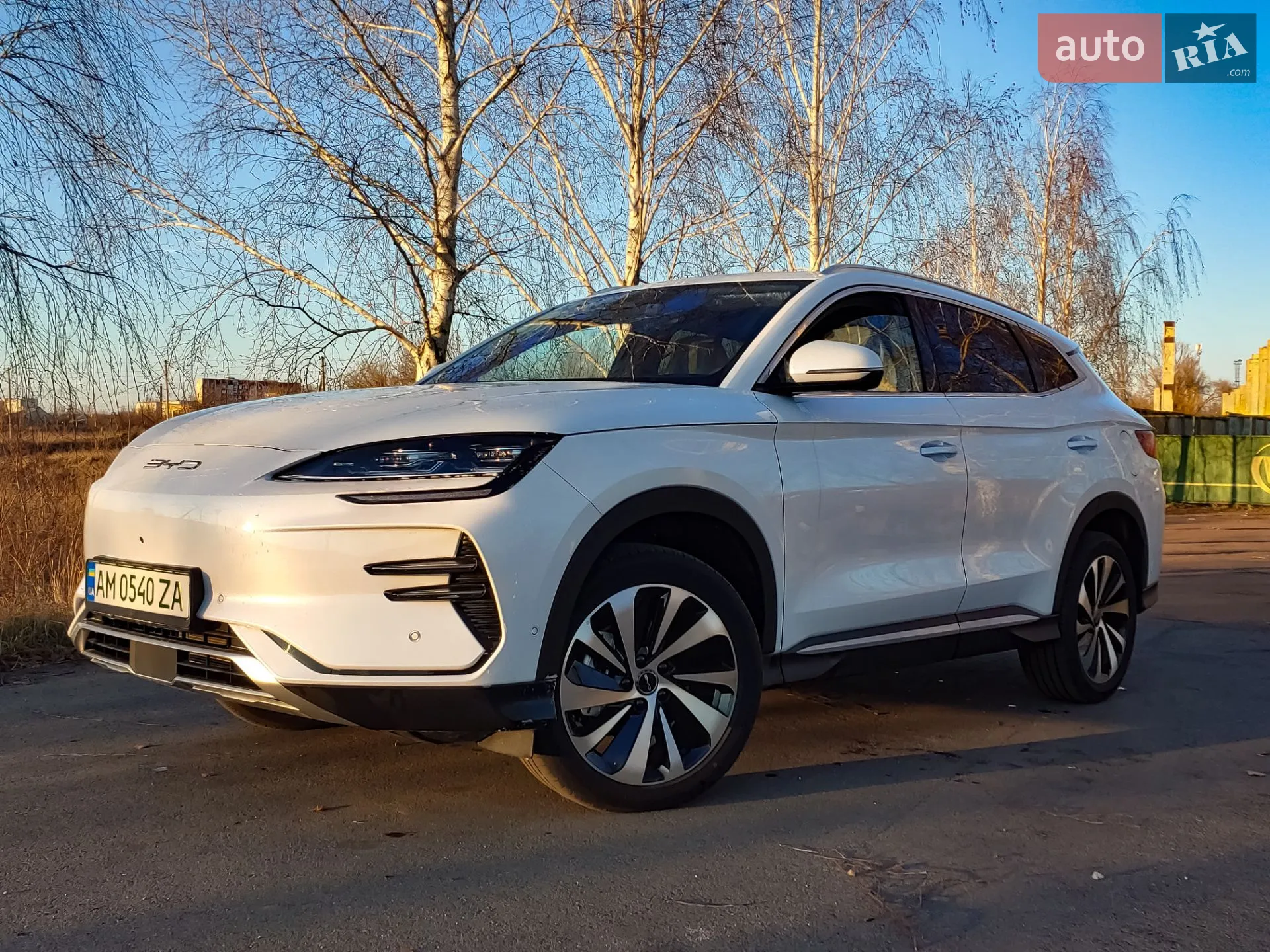 BYD Song Plus 2023 — 1