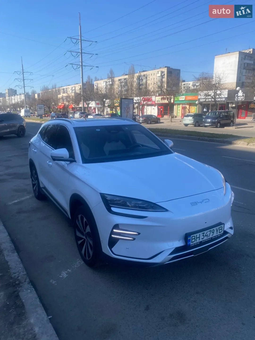 BYD Song Plus, 2024