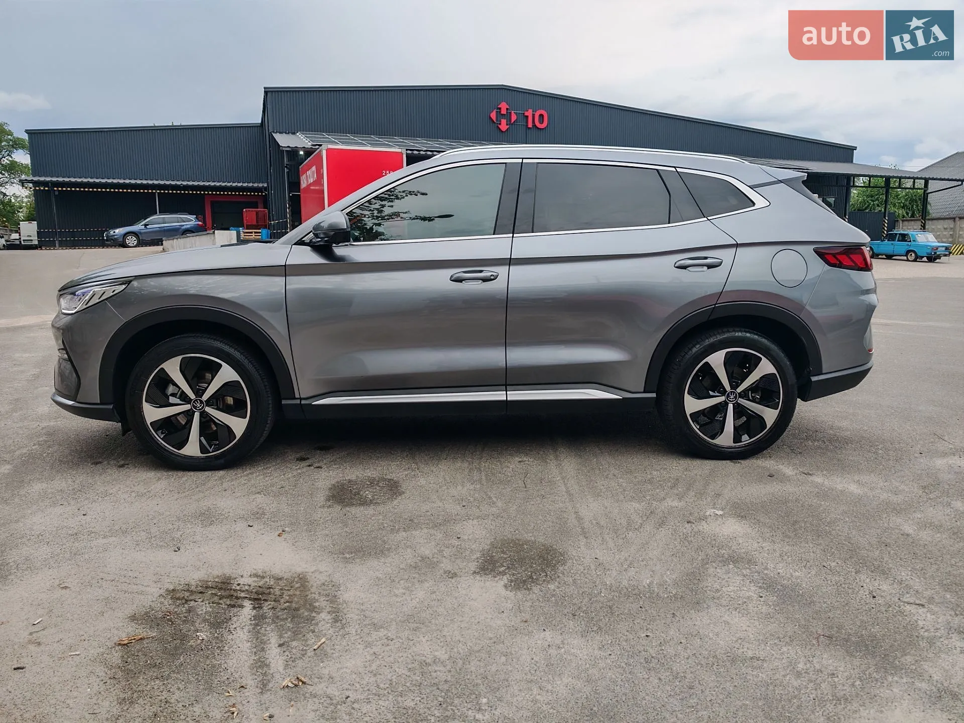BYD Song Plus, 2021
