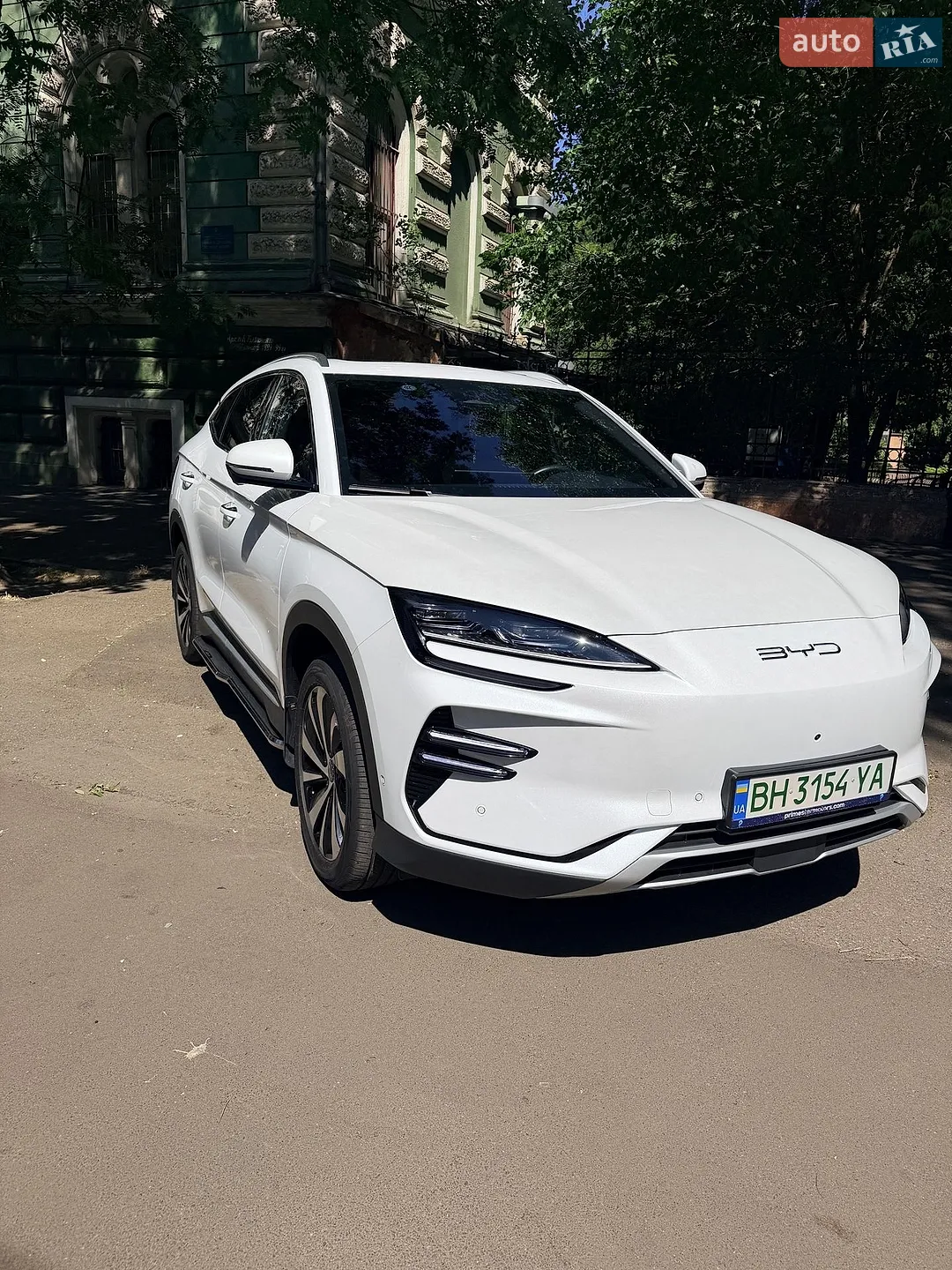 BYD Song Plus, 2023