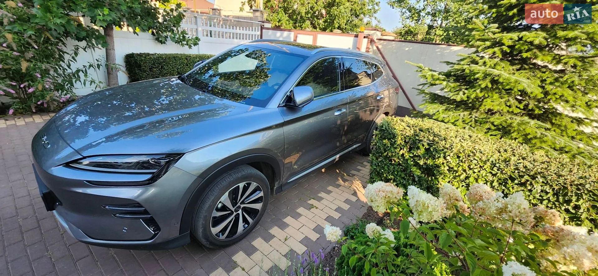 BYD Song Plus, 2024