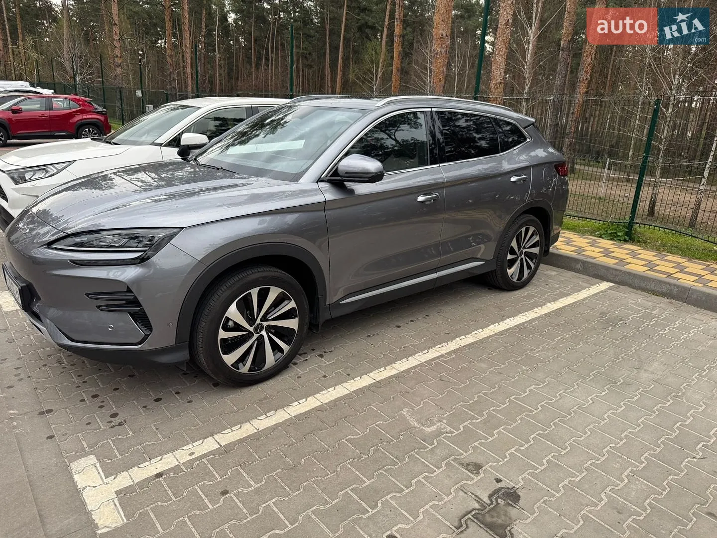 BYD Song Plus, 2023