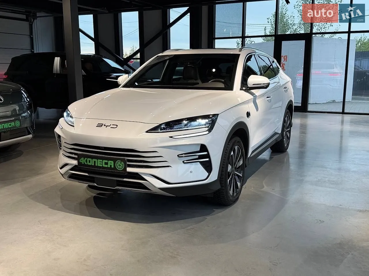 BYD Song Plus, 2025