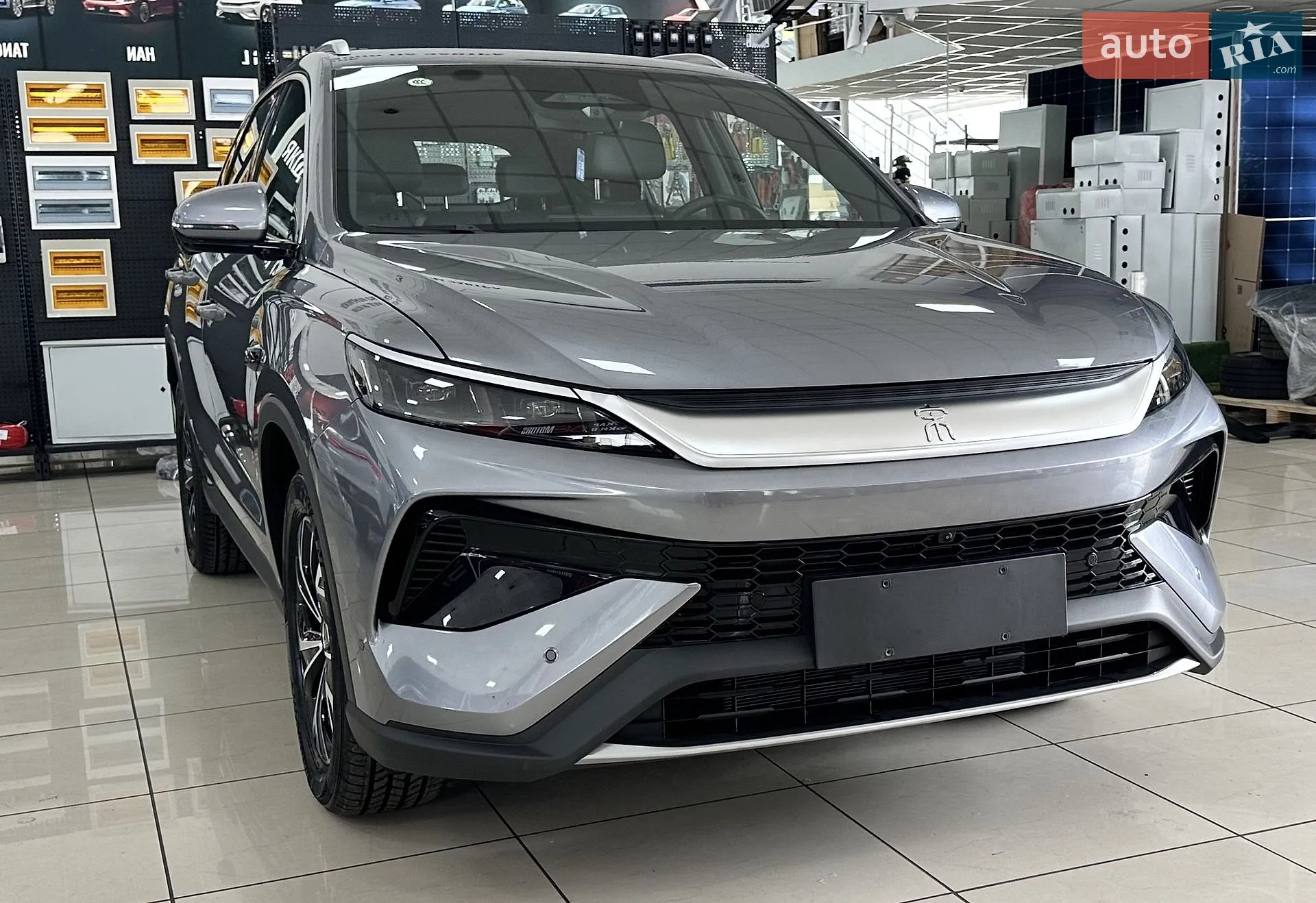 BYD Song Pro, 2025