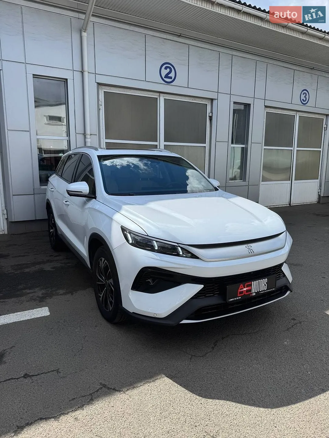 BYD Song Pro, 2024