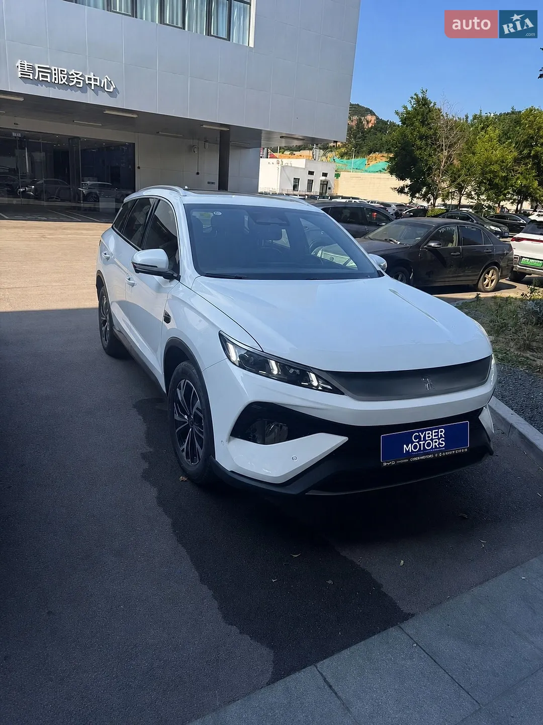 BYD Song Pro, 2025