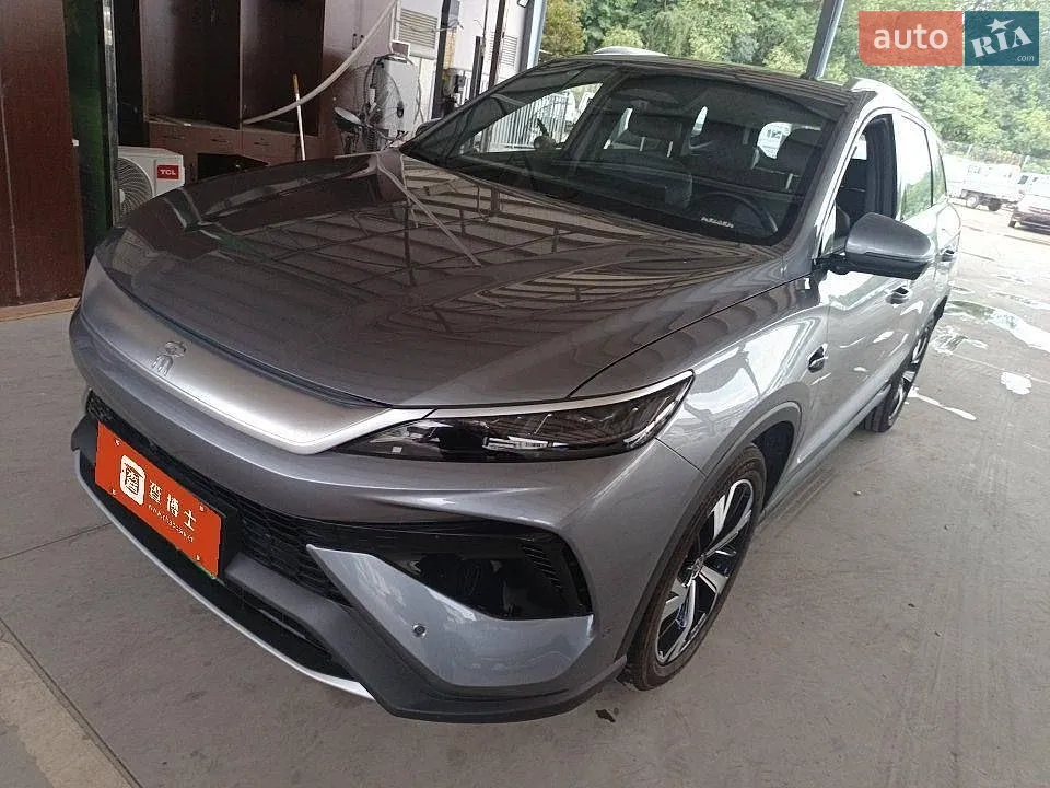 BYD Song Pro, 2025