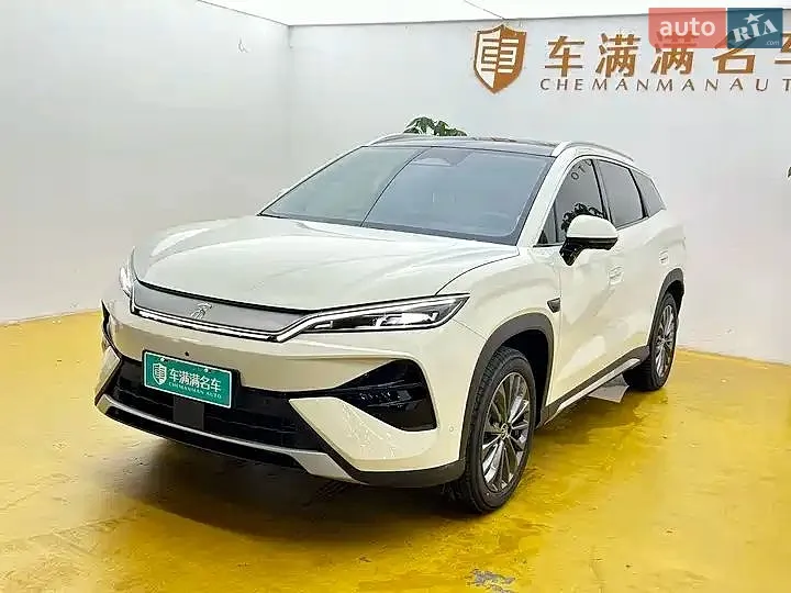 BYD Song Ultra EV, 2026