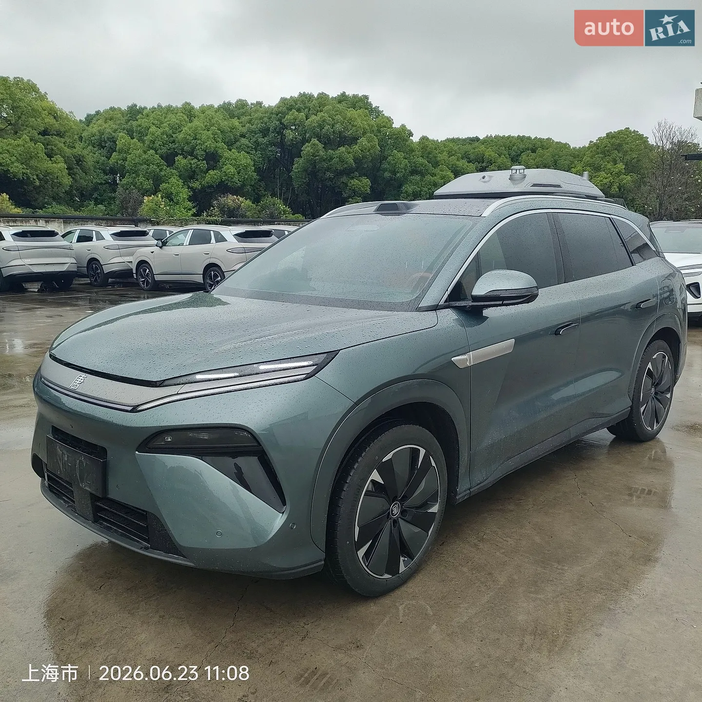 BYD Tang L, 2025