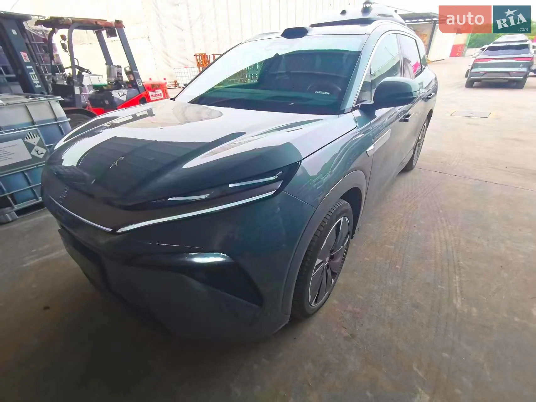 BYD Tang L, 2025