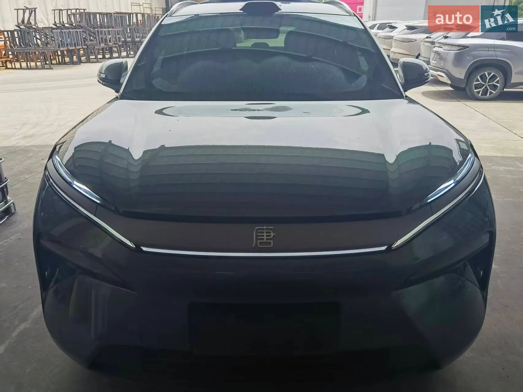 BYD Tang L, 2025